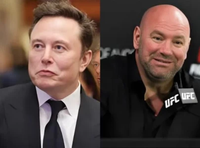 elon musk supports ufc boss dana white s media tirade with one word message
