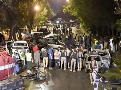 attack on chinese nationals near karachi airport second fir filed