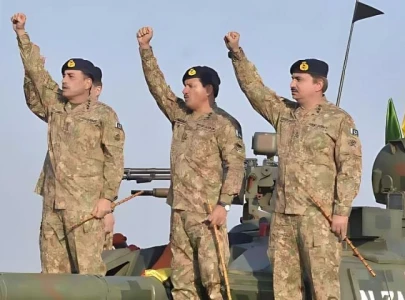 coas asim munir asserts armed forces preparedness for entire spectrum of threats