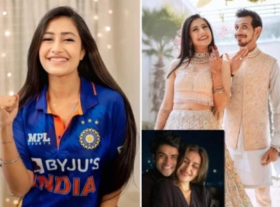 dhanashree verma opens up on divorce rumours with yuzvendra chahal