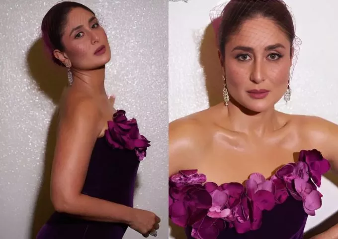 kareena kapoor shines at red sea film festival