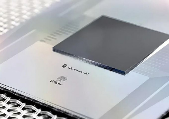 google s quantum willow chip achieves major milestones in computing innovation