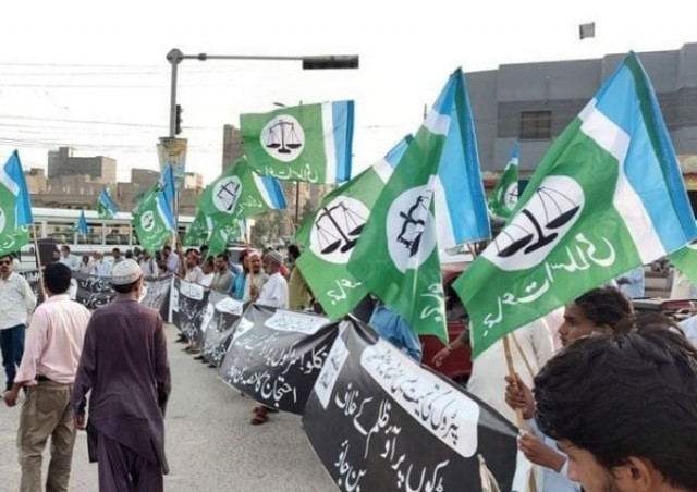 jamaat e islami to stage protest on karachi s shahrah e faisal