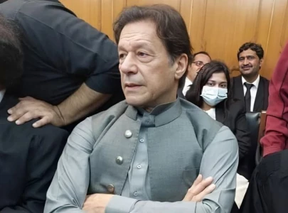 how many cases is imran khan facing