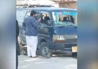 at least 38 killed as gunmen open fire on vehicles in kurram district