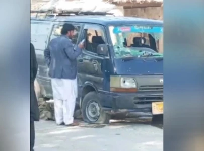 at least 38 killed as gunmen open fire on vehicles in kurram district