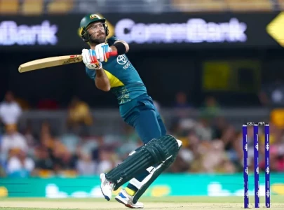australia defeat pakistan by 29 runs in rain hit first t20i