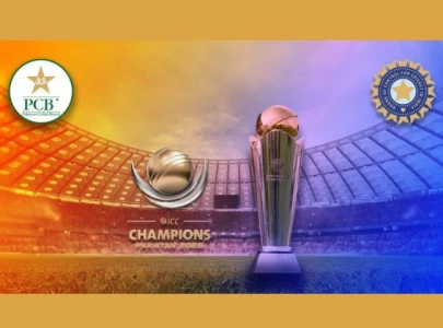 can the india pakistan standoff over champions trophy 2025 be ended