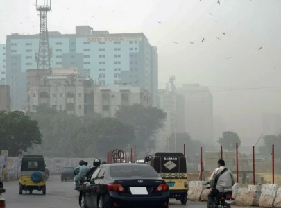 lahore second karachi ranks fourth in world s most polluted cities list