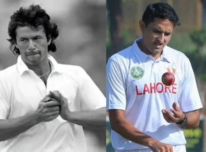 mohammad abbas levels imran khan s record