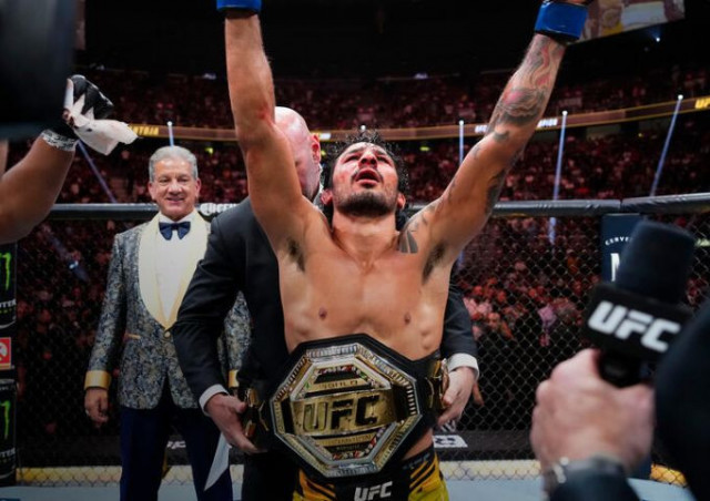 former ufc champion figueiredo open to flyweight return for pantoja rematch