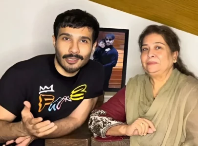 feroze khan s family facing black magic mother shares