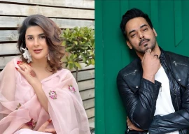 are kubra khan and gohar rasheed getting married