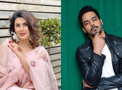 are kubra khan and gohar rasheed getting married