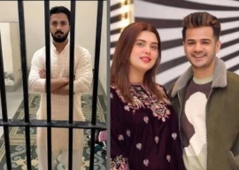 tiktoker zulqarnain sikandar claims unjustified police arrest in lahore