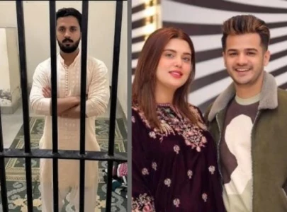 tiktoker zulqarnain sikandar claims unjustified police arrest in lahore