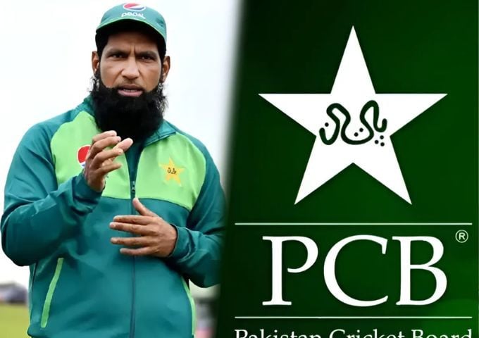 pcb refuses to accept mohammad yousuf s resignation