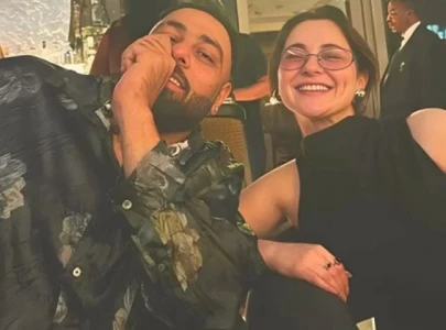 badshah breaks silence on hania aamir relationship rumors