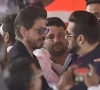 watch salman khan shah rukh khan s hug steals the show at event