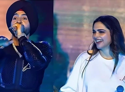 new mom deepika padukone shines at diljit dosanjh s dil luminati concert in bengaluru