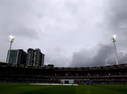 australia at 28 0 against india as rain washes out day 1 of third bgt test