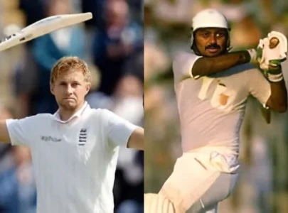 joe root breaks javed miandad s record