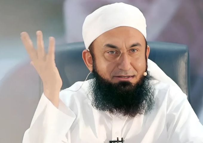 if vpn use is un islamic then cellphones are too maulana tariq jamil