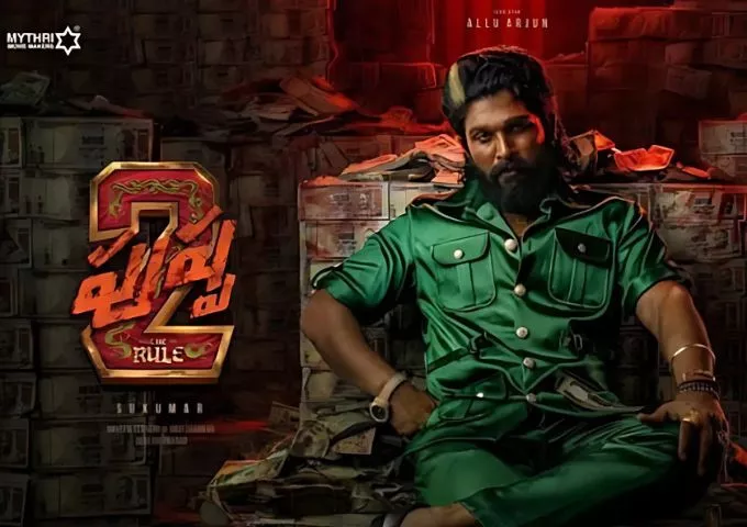 watch allu arjun s film pushpa 2 trailer unveiled