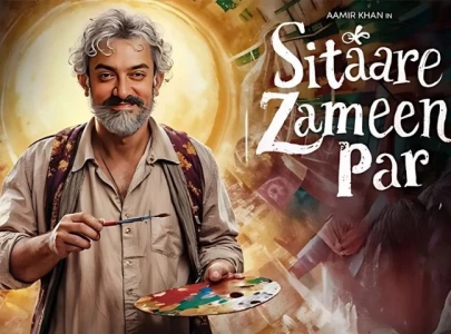 when will aamir khan s sitaare zameen par be released in theaters