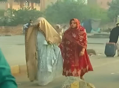 pti protest newlyweds forced to take motorcycle ride amid roadblocks