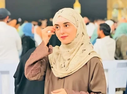 maya ali performs umrah shares photos on instagram