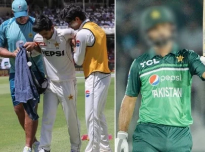 could saim ayub s injury lead to fakhar zaman s return