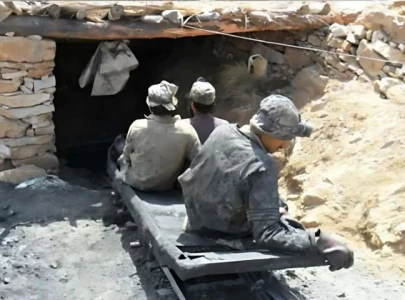 all bodies recovered as search operation at quetta coal mine concludes