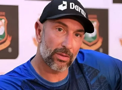 bangladesh assistant coach quits ahead of champions trophy 2025