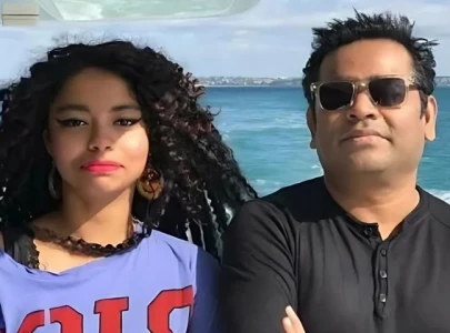 watch mohini dey reacts to affair rumours with ar rahman