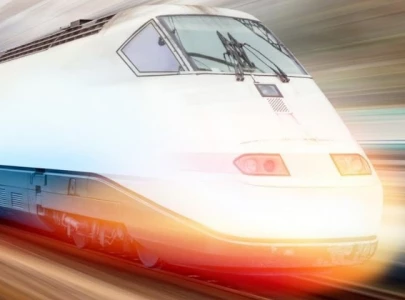 karachi sukkur bullet train project on the cards