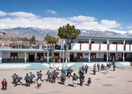 schools closed in k p s parachinar district