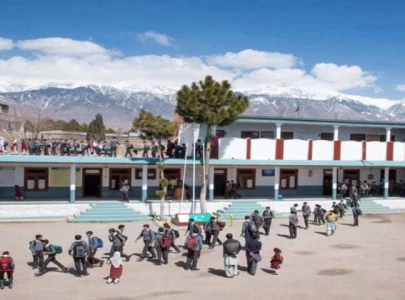 schools closed in k p s parachinar district