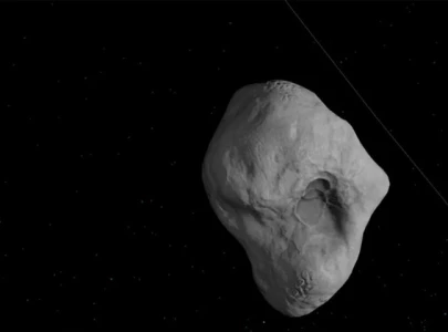 rare 4 kilometre asteroid to make its closest approach to earth in 100 years