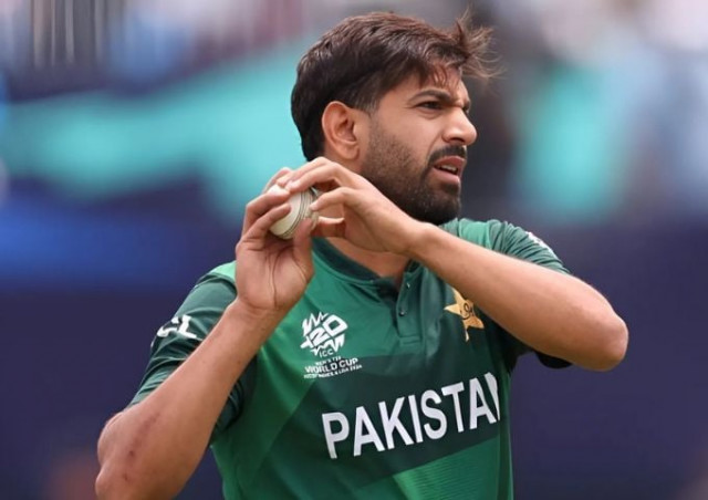 haris rauf nominated for icc player of the month award for november 2024