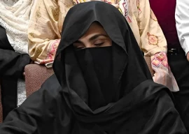 190m case court upholds arrest warrants for bushra bibi