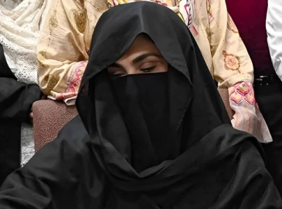 190m case court upholds arrest warrants for bushra bibi