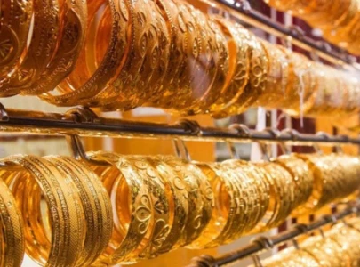 gold prices rise in pakistan international markets