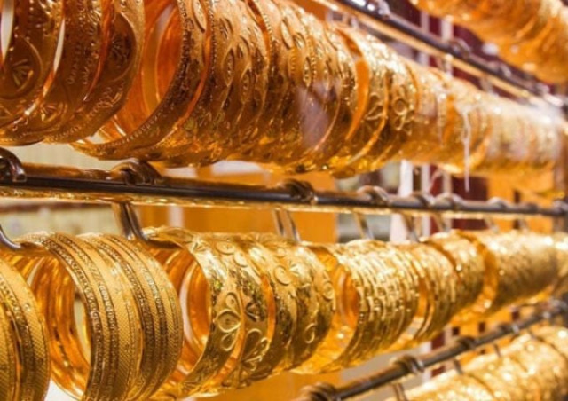 gold prices rise in pakistan international markets