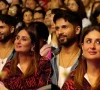 watch kareena shahid recreate jab we met moment at kids event