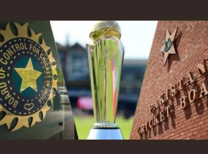 ninth team likely for 2025 champions trophy if india refuse to tour pakistan