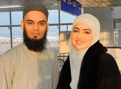 former indian actress sana khan expecting second baby