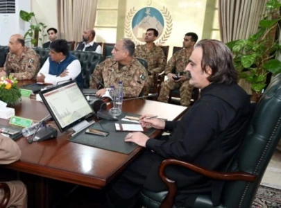 k p apex committee decides to eliminate all bunkers in kurram