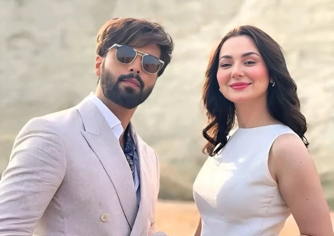 fahad mustafa announces new project with hania aamir