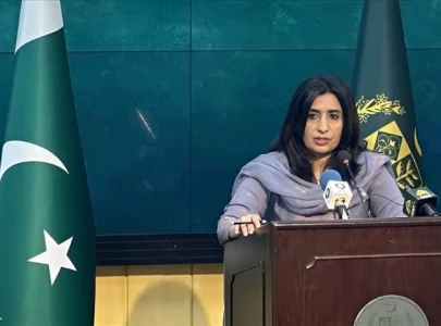 pakistan expresses deep regret as us vetoes unsc gaza ceasefire resolution